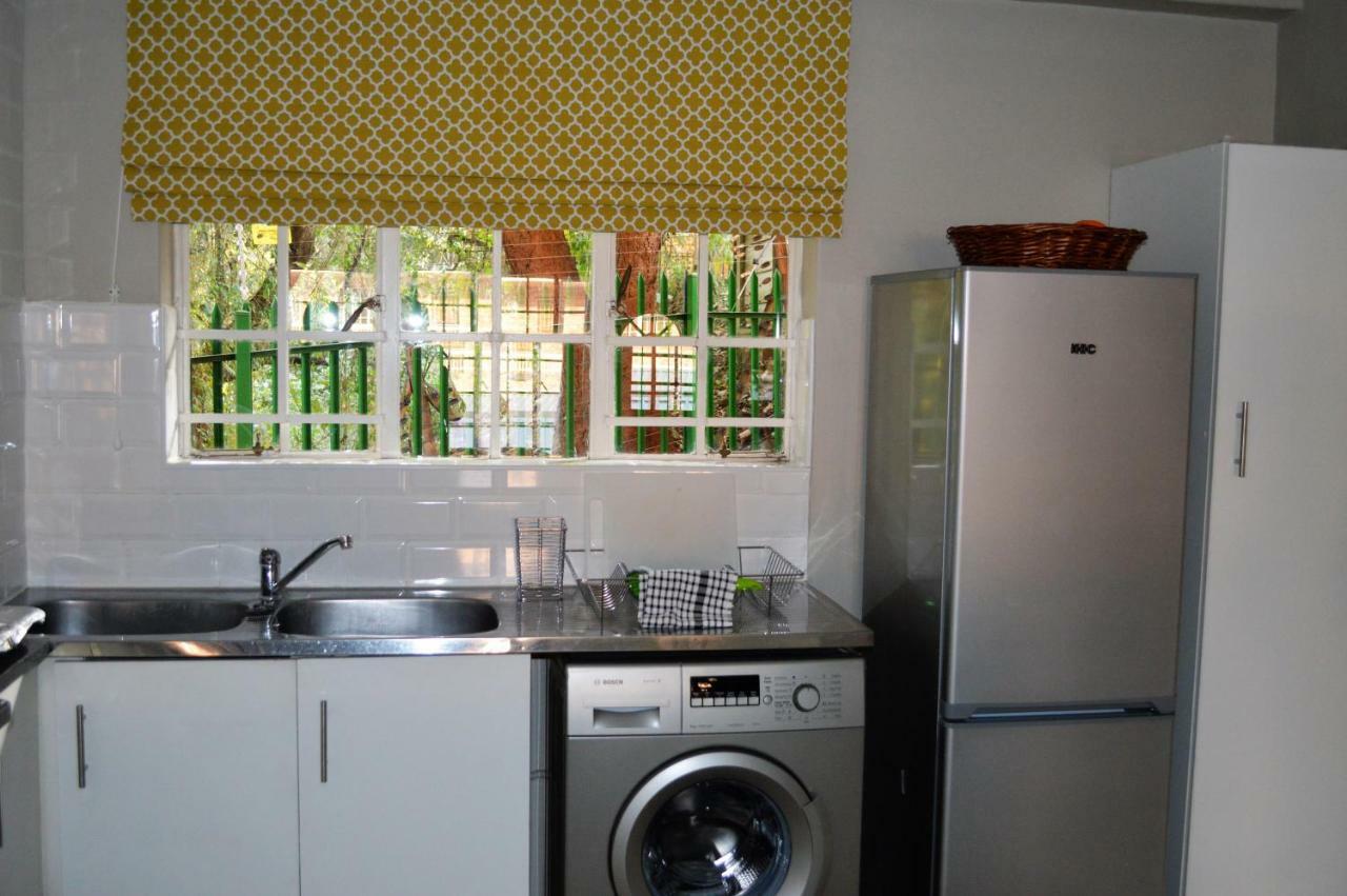 Town View Apartment Pietermaritzburg Exterior foto